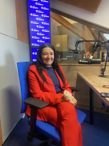 Prof. A.Chybicka: Dolnośląskie spotkanie z wyborcami odwołane, wyskoczył Sejm