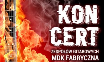 Koncerty, zawody, konkursy – MDK Fabryczna