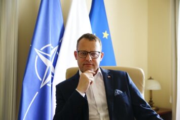 Marcin Romanowski: Musimy mieć pewność, że robimy wszystko, aby dzieci były bezpieczne