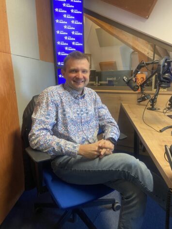 M.Moczko: Dzieciaki chcą teraz być Igą Świątek i Hubertem Hurkaczem!