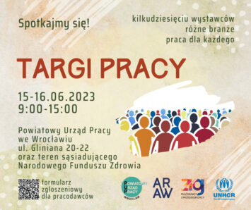 Plenerowe Targi Pracy