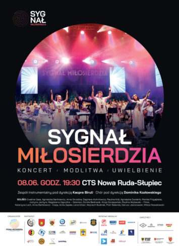 VI edycja koncertu „Rodzina Sygnału Miłosierdzia”