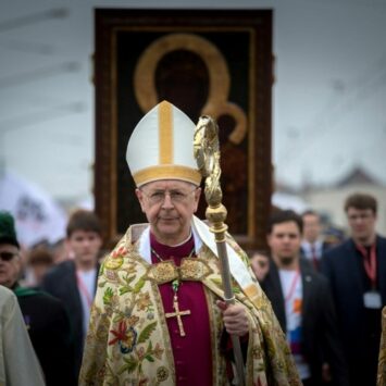 Abp Stanisław Gądecki: Bądźmy tego dnia razem