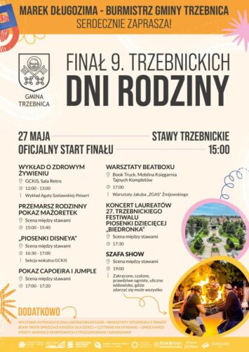 Finał 9. Trzebnickich Dni Rodzin