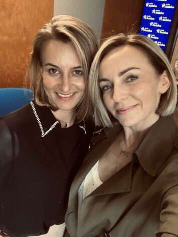 Ania Wyszkoni: Dom dla dzieci w Jaszkotlu jest miejscem, o którym trzeba głośno mówić