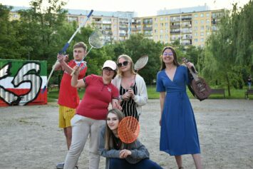 Słoneczny Park na Gaju czeka na Was