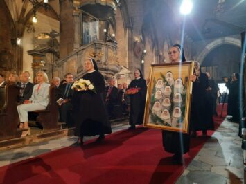 I rocznica beatyfikacji s. M. Paschalis i Jej IX Towarzyszek