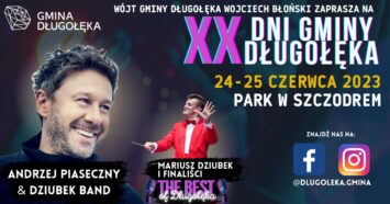XX Dni Gminy Długołęka 