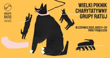 Wielki Piknik Charytatywny Grupy Ratuj