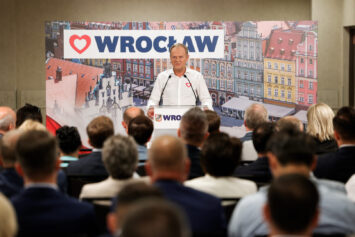 Donald Tusk: Nikt nie będzie się zachwycał waszym wynikiem, jeśli przegramy wybory