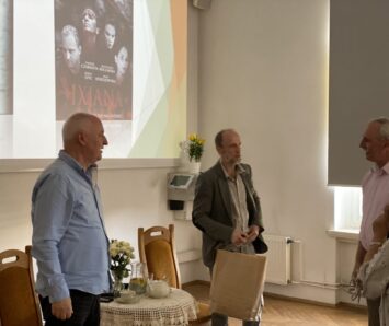 Łukasz Simlat gościem Radia Rodzina