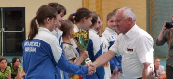 O czym szumi las: Turniej Trójek Siatkarskich Dziewcząt w Stroniu Śląskim