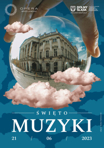 Opera Wrocławska celebruje Święto Muzyki wyjątkowym koncertem i prezentacją nowego repertuaru