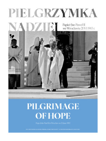 40-lecie pielgrzymki Jana Pawła II do Wrocławia