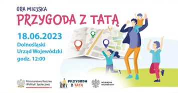 Gra miejska „Przygoda z Tatą” w najbliższą niedzielę