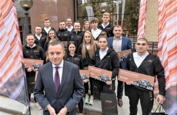 Złoci, srebrni i brązowi stypendyści Miedzianych Rywalizacji KGHM