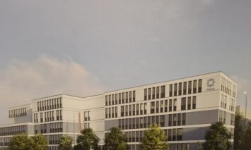 Największa policyjna inwestycja powstaje we Wrocławiu