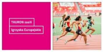 TAURON zasili Igrzyska Europejskie