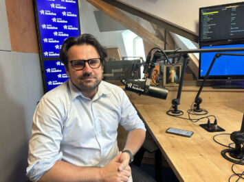 Jarosław Perduta o śp. Bartku Skrzyńskim: Był niezłomny