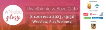 wNieboGłosy to wyjątkowe połączenie uwielbienia i muzyki