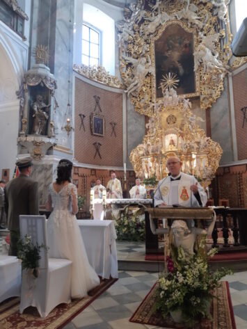 13:10 Dziś w Kościele