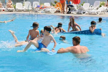 Adrianna Pawlicka: Nie wystarczy nauczyć się pływać, trzeba doskonalić technikę