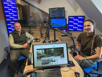 O czym szumi las: Nadleśnictwo Zdroje