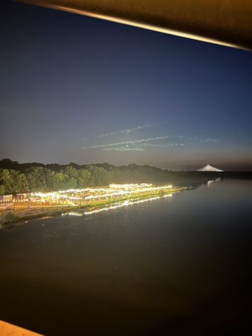 Plaża w sercu miasta?