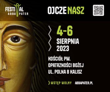 12. Festiwal Abba Pater w Kaliszu