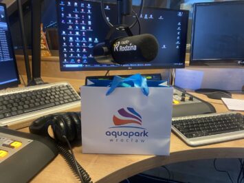Wygraj zaproszenia do Aquaparku!