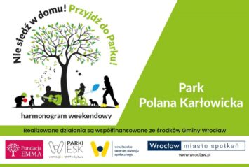 Kreatywnie na Polanie Karłowickiej