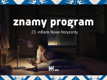 Święto wszystkich kinomaniaków: ruszył 23. Międzynarodowy Festiwal Filmowy mBank Nowe Horyzonty