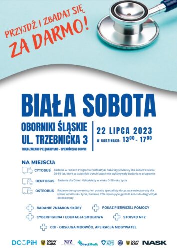 Biała sobota w Obornikach Śląskich