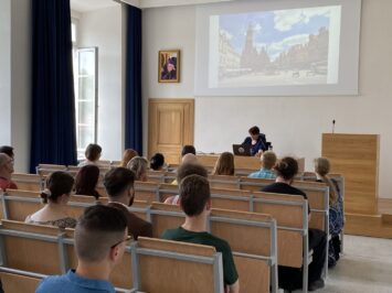 Szkoła Letnia Łaciny Żywej na PWT