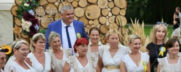 Święto Plonów w gminie Długołęka