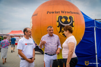 Pierwsza tegoroczna Biała Niedziela w Powiecie Wrocławskim za nami!