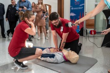 „Porusz serce” – akcja Uniwersytetu Medycznego we Wrocławiu