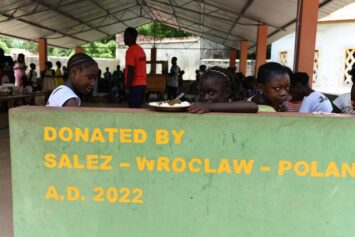 Ostatnia #8 relacja z Gambii