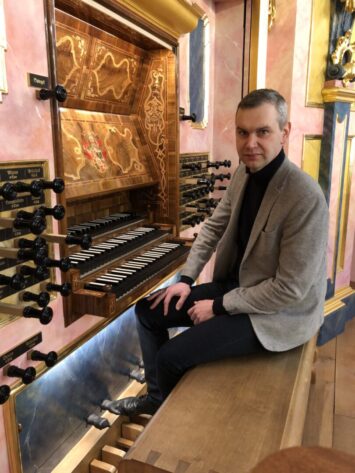 Koncert organowy w bazylice św. Elżbiety we Wrocławiu