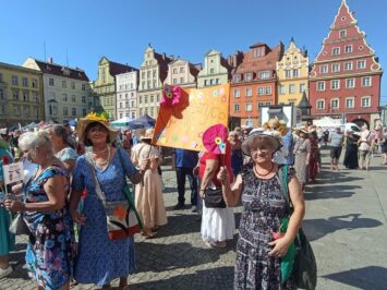 Seniorzy rozpoczęli świętowanie