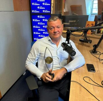 Roman Potocki o wyróżnieniach dla powiatu