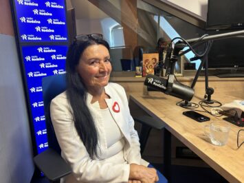 Senator prof. A. Chybicka: Zmieniłam swoje zdanie. Jestem „za”, byłam absolutnie „przeciw”