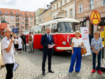 Wystawa „Dolnoślązacy to my. Łączy nas więcej niż region” w Oleśnicy