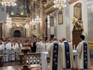 Abp Kupny: nie zasmucajmy Maryi kłótniami, złością, małością i brakiem gotowości przebaczenia