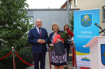 Po 16:00 Rozmowa z burmistrzem gminy Trzebnica