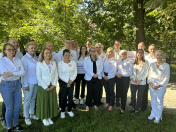 KO zarejestrowała listy wyborcze do parlamentu