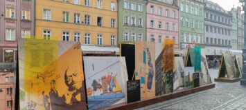 Podróżująca wystawa też we Wrocławiu