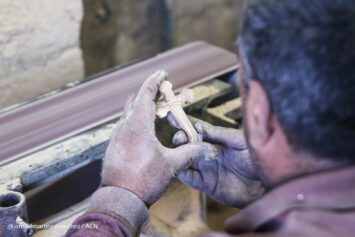 Módlmy się o pokój w Ziemi Świętej