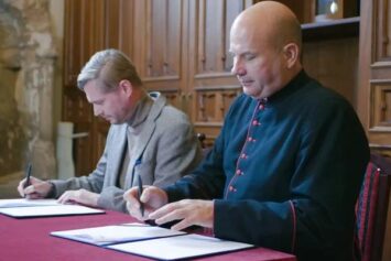 Pomnik Bolesława Chrobrego i ścieżka historyczna