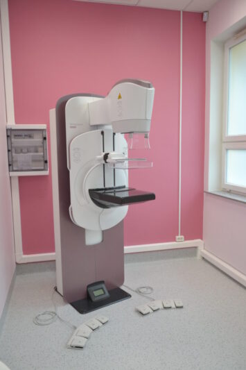 Nowe, stacjonarne pracownie mammograficzne w regionie